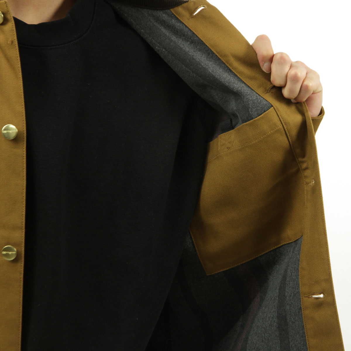 Carhartt（カーハート） メンズ カバーオール 正規品 CARHARTT WIP