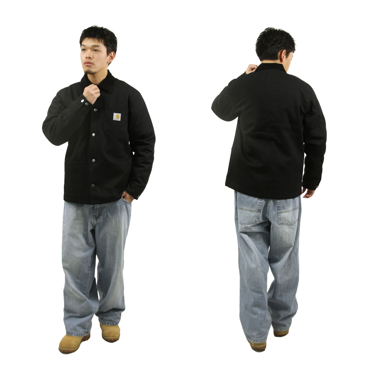 Carhartt♡OGミシガンジャケット Amazon | [カーハート] アウター メンズ 正規品 WIP ミシガン