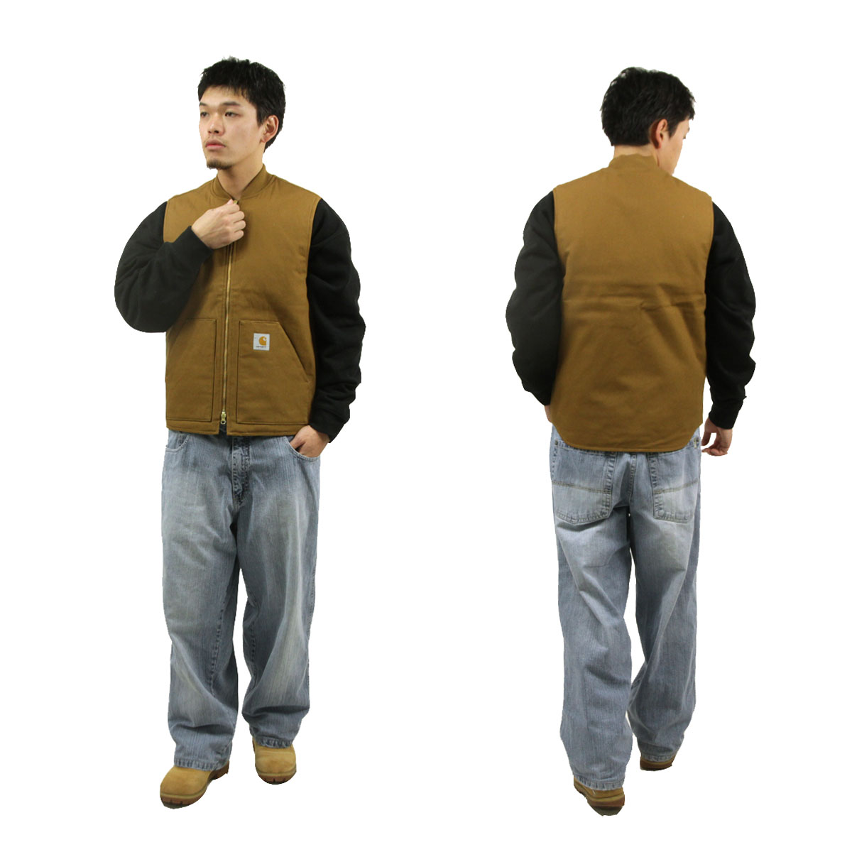 Carhartt（カーハート） メンズ ベスト 正規品 CARHARTT WIP アウター