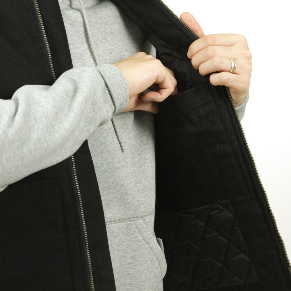 Carhartt（カーハート） メンズ ベスト 正規品 CARHARTT WIP アウター