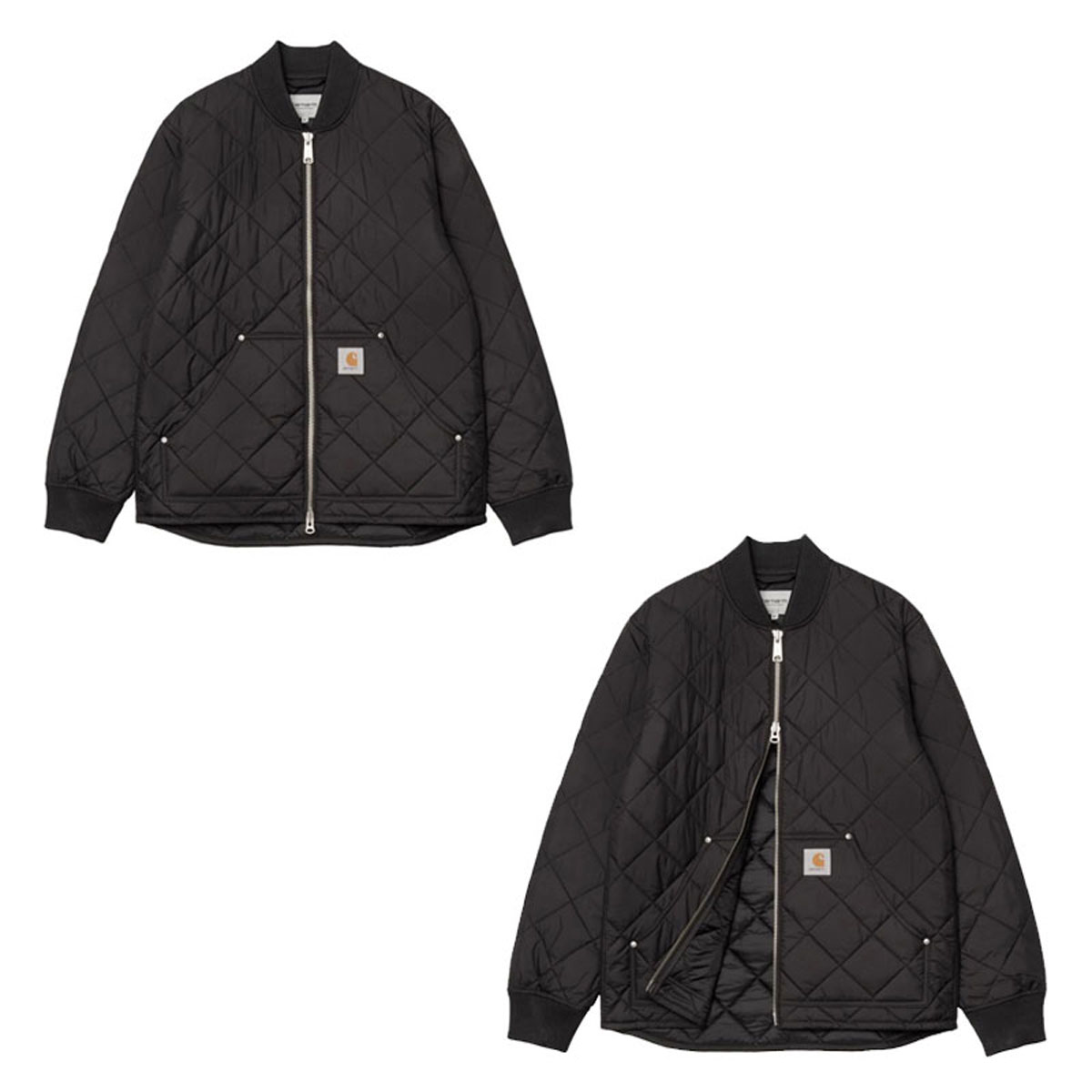 Carhartt（カーハート） メンズ キルティングジャケット 正規品