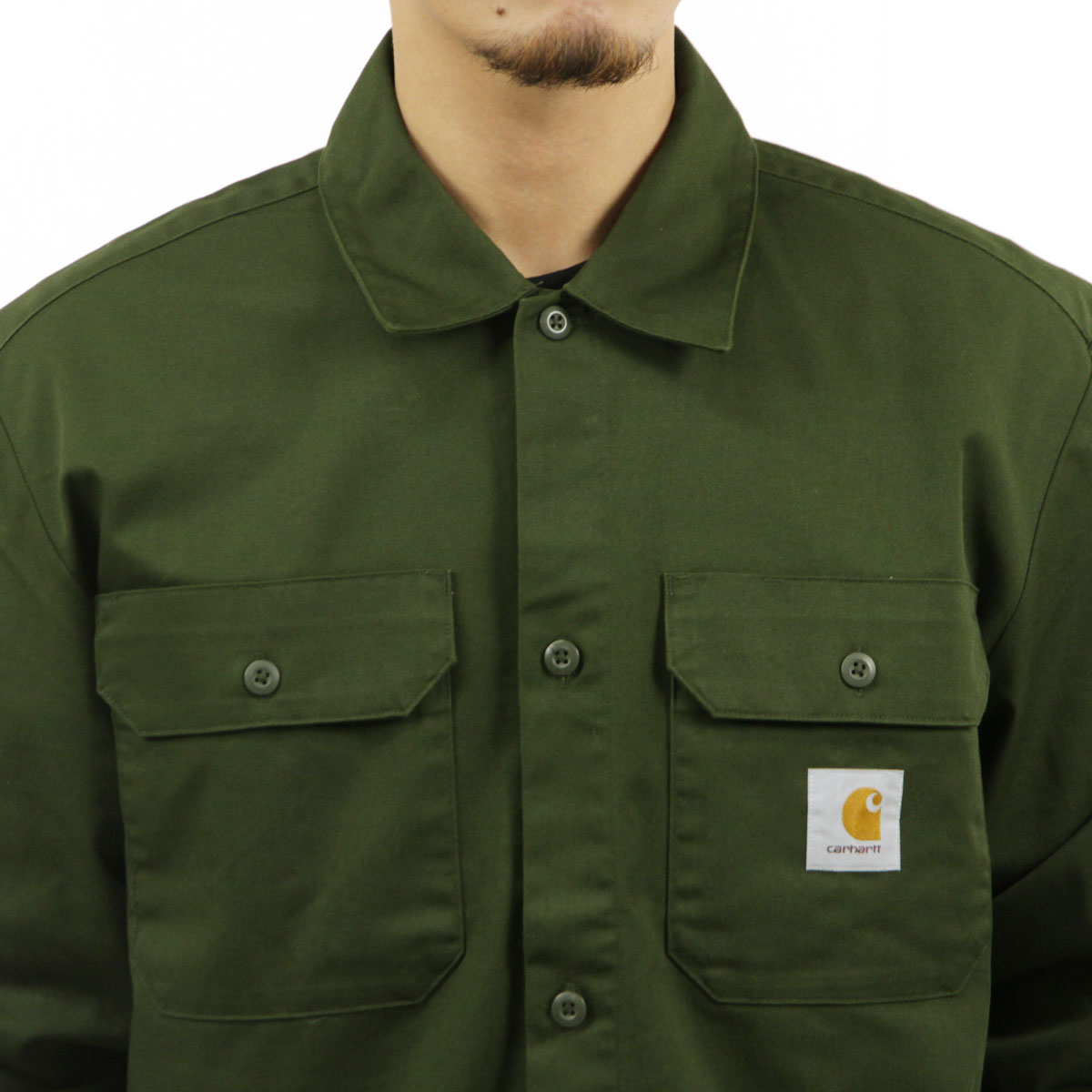 Carhartt（カーハート） メンズ ワークシャツ 正規品 CARHARTT WIP