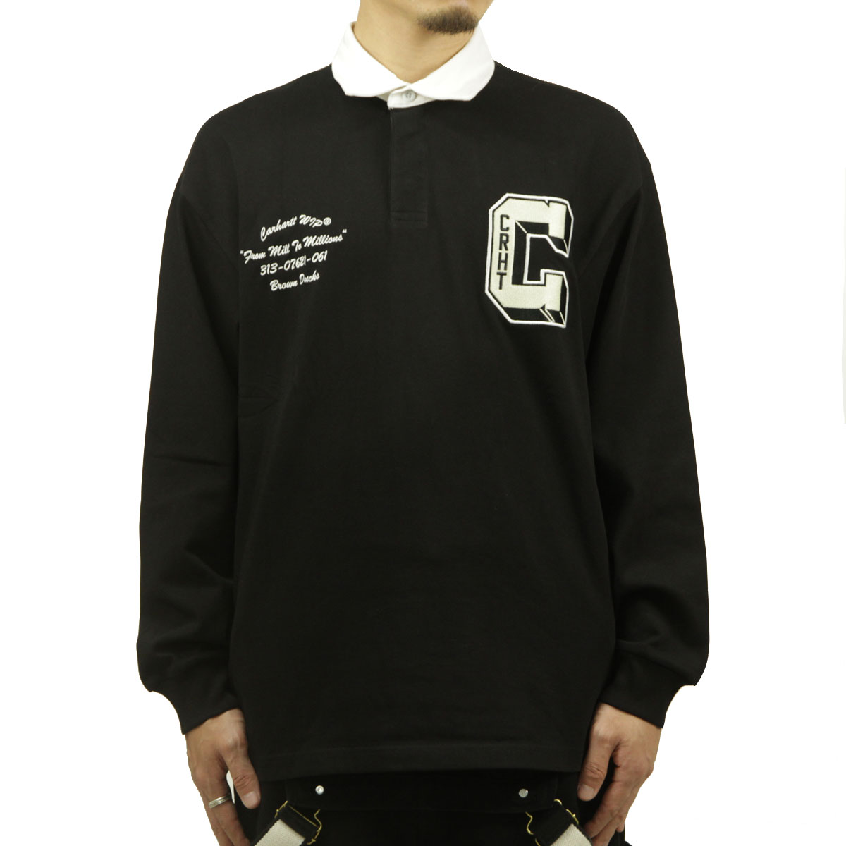 carharttラガーシャツ Carhartt 【ボーナスストア 誰でも+5% 8/9 0:00〜8/12 23:59