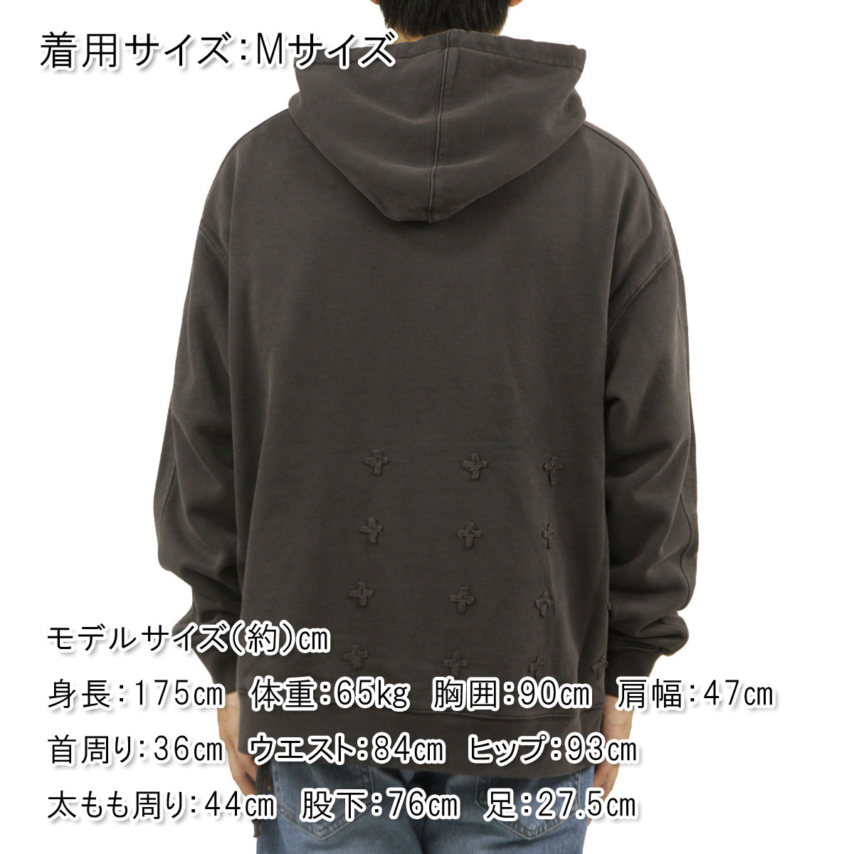 Ksubi スビ メンズ パーカー 正規販売店 プルオーバー