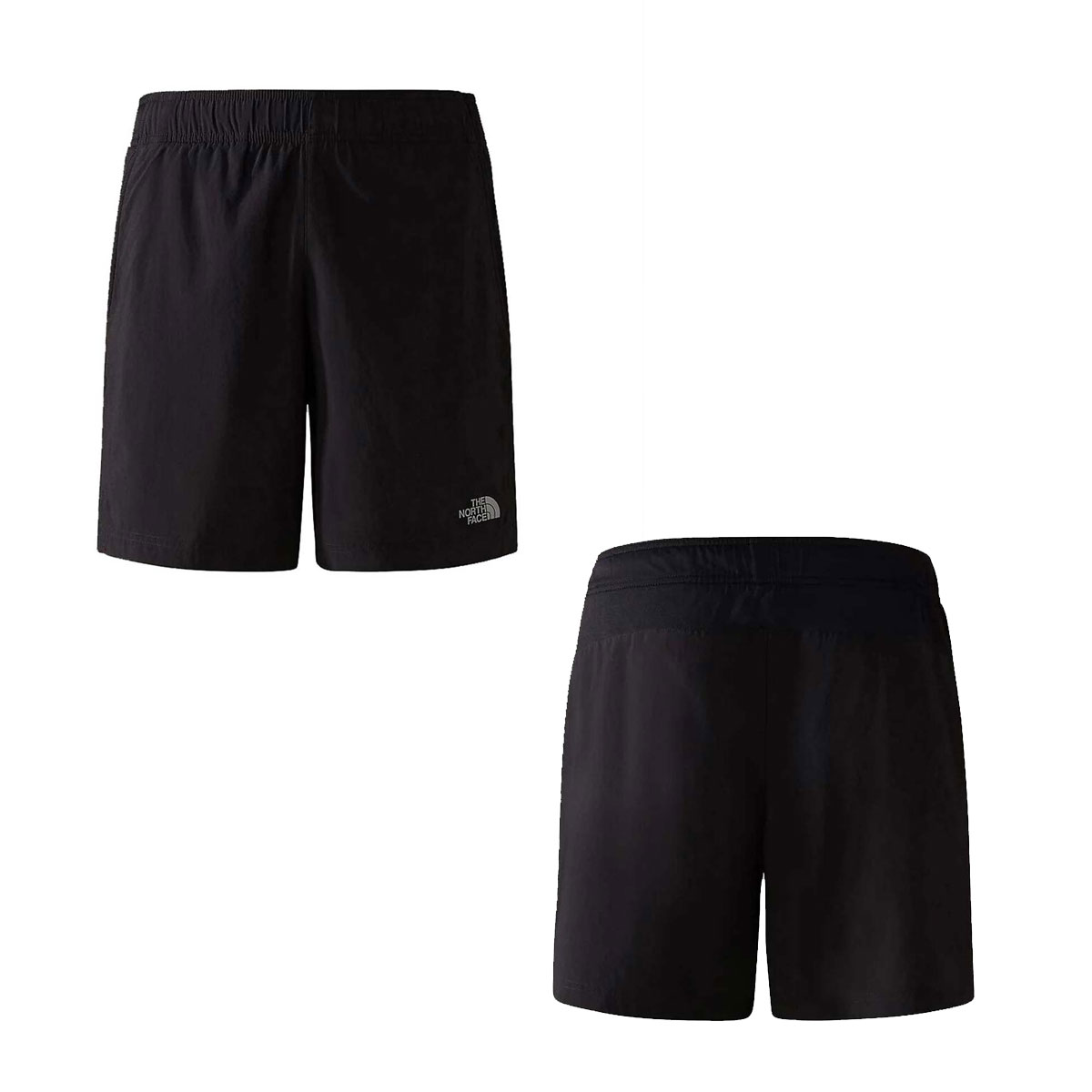 【海外限定】TNF ハーフパンツ メンズ ブラック US/S 日本サイズM THE NORTH FACE（ザ ノースフェイス） ノースフェイス メンズ ショート