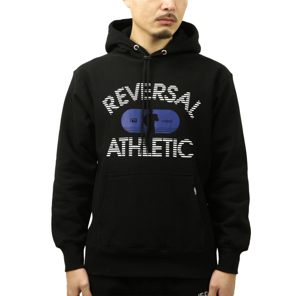 reversal　リバーサル SWEAT　スウェット　ジャージ　パーカー　L reversal（リバーサル） メンズ セットアップ 正規販売店 パーカー