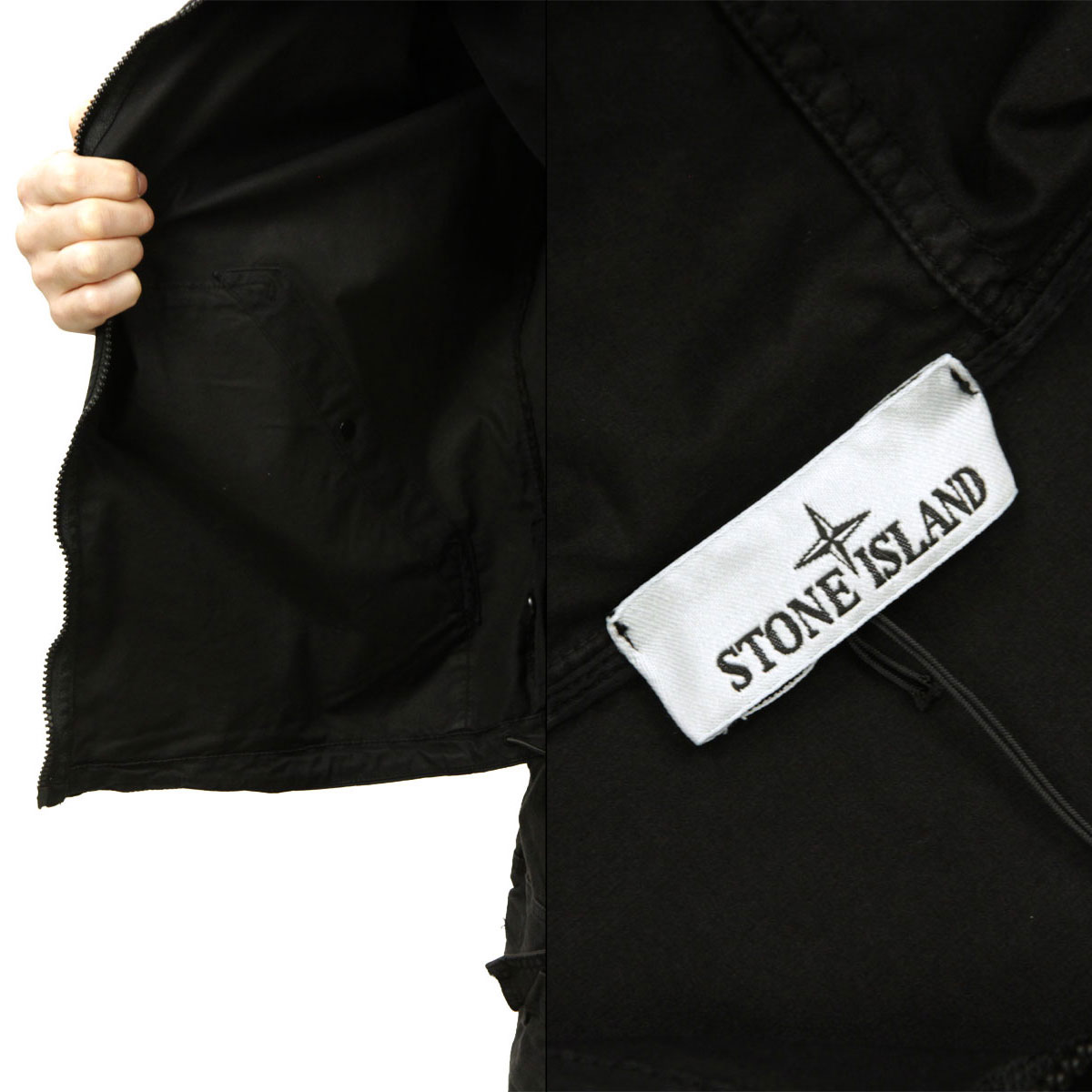 STONE ISLAND（ストーン アイランド） メンズ ジャケット 正規品