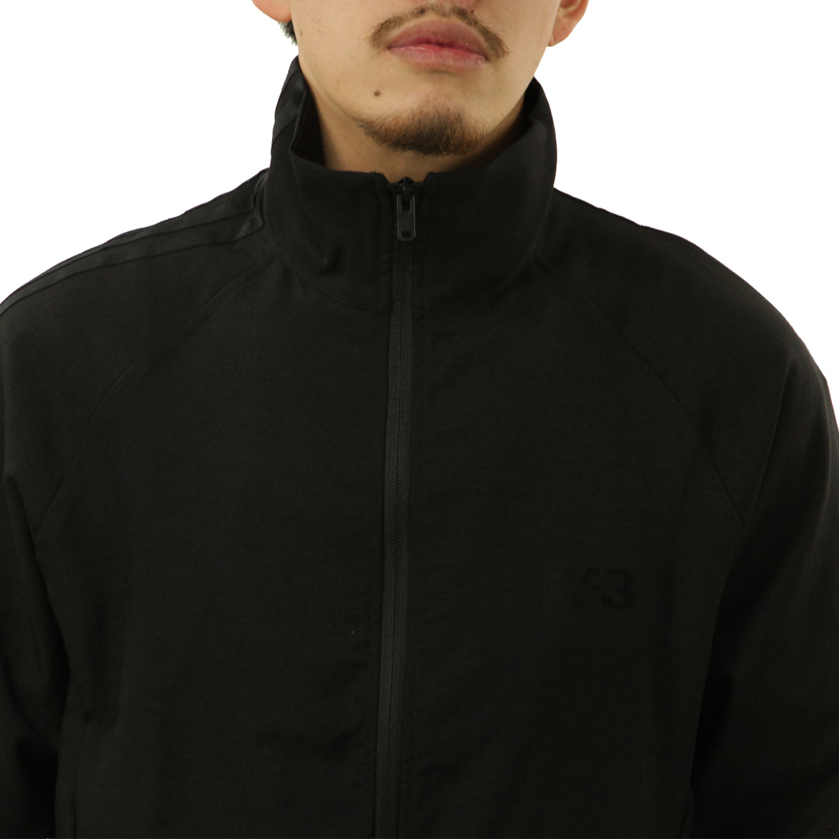 Y-3 ワイスリー メンズ セットアップ 正規品 ジャージ ジップアップ