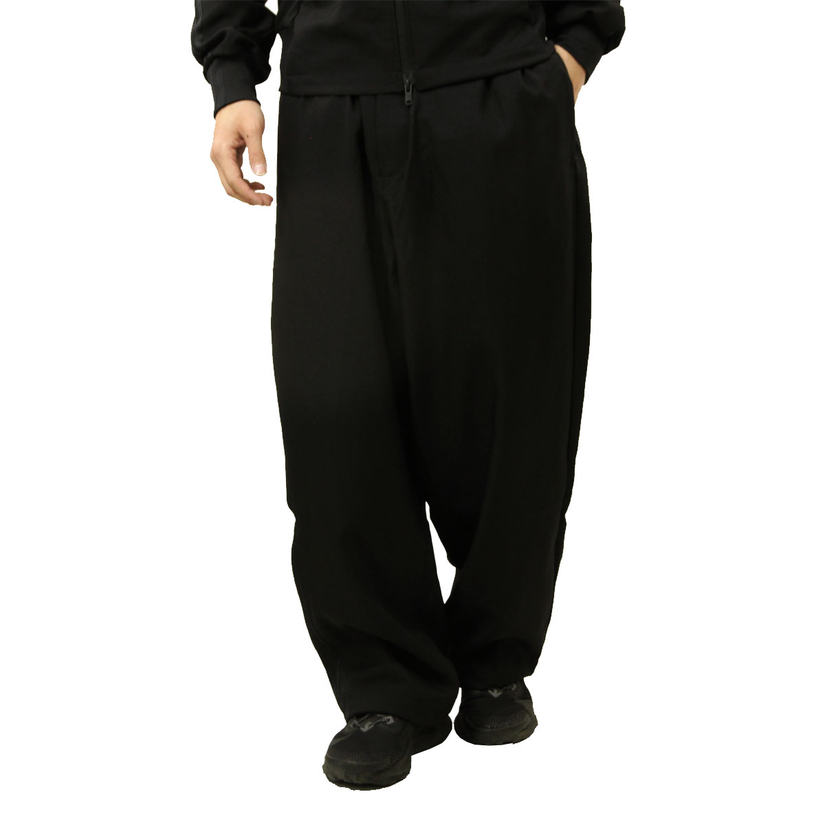 Y-3 ワイスリー メンズ セットアップ 正規品 ジャージ ジップアップ