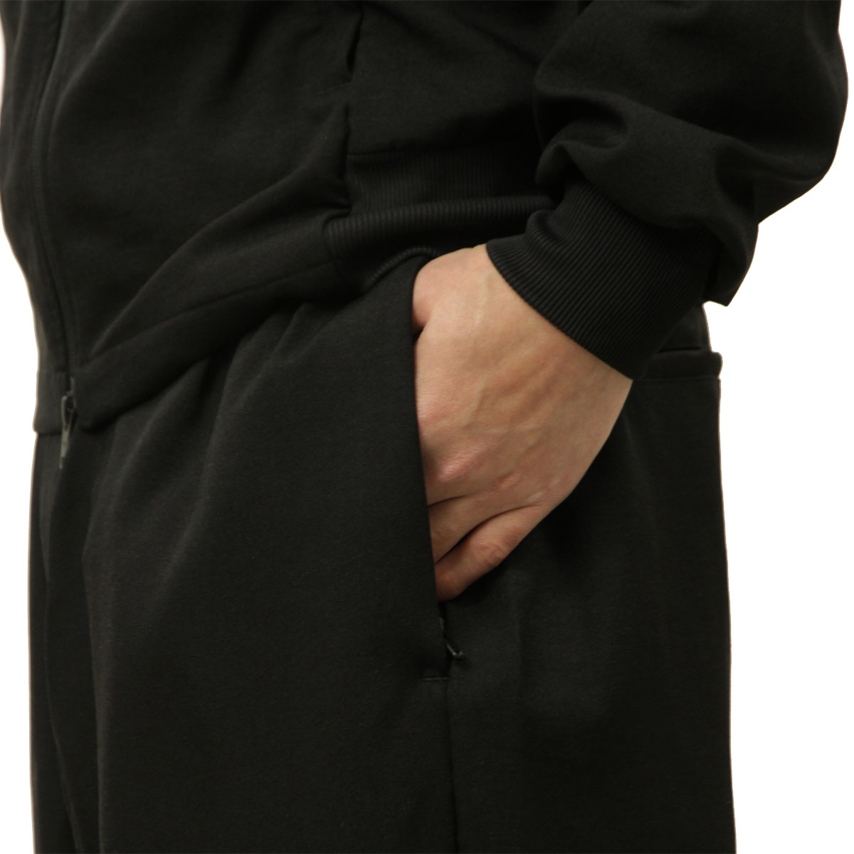 Y-3 フルジップジャージ セットアップ Y-3 ワイスリー スリーストライプス トラックトップ JF0668 Y-3