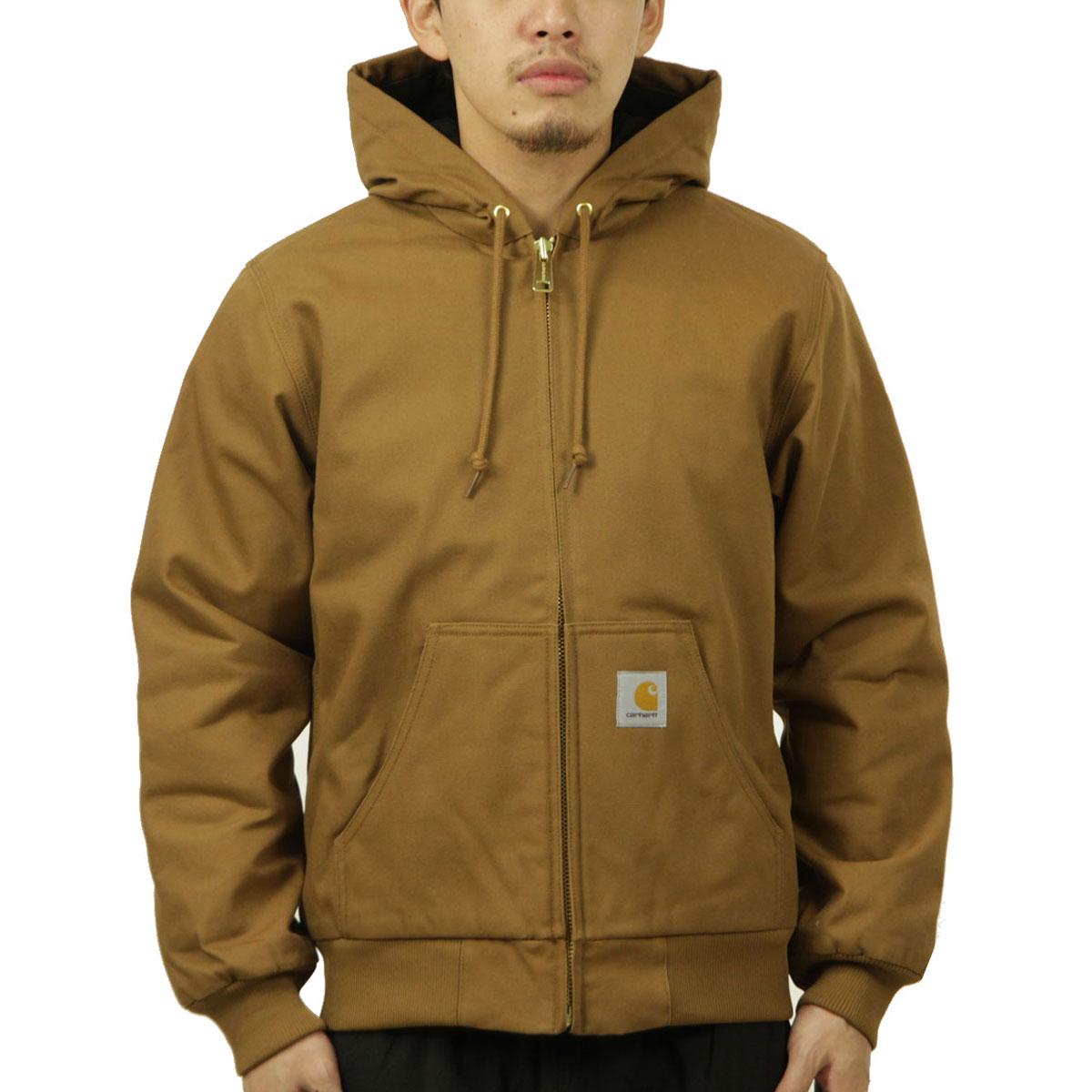 Carhartt（カーハート） メンズ アクティブジャケット 正規品 CARHARTT