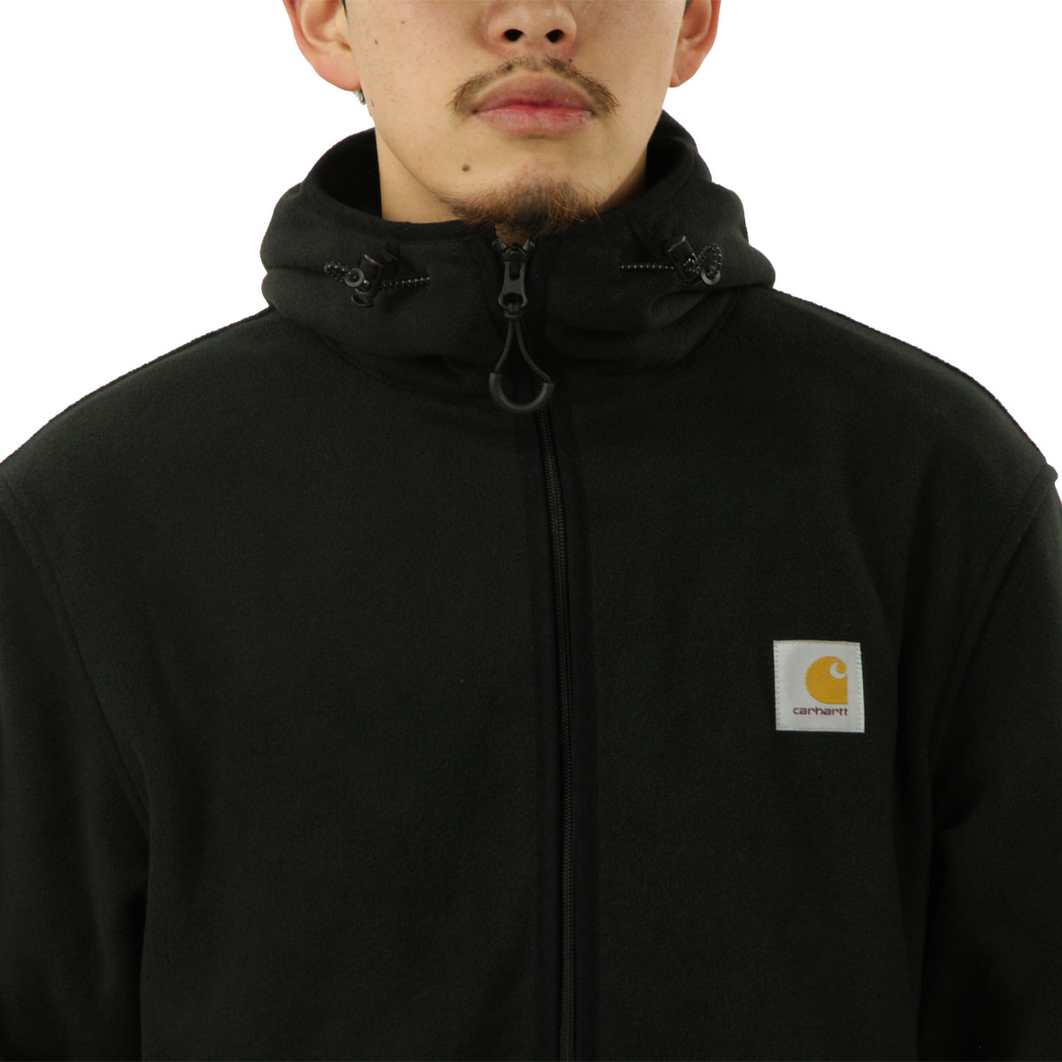 Carhartt（カーハート） メンズ フリースジャケット 正規品 CARHARTT 