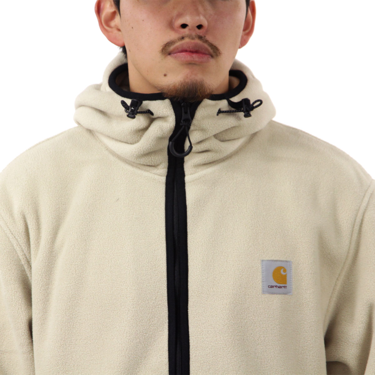 Carhartt（カーハート） メンズ フリースジャケット 正規品 CARHARTT