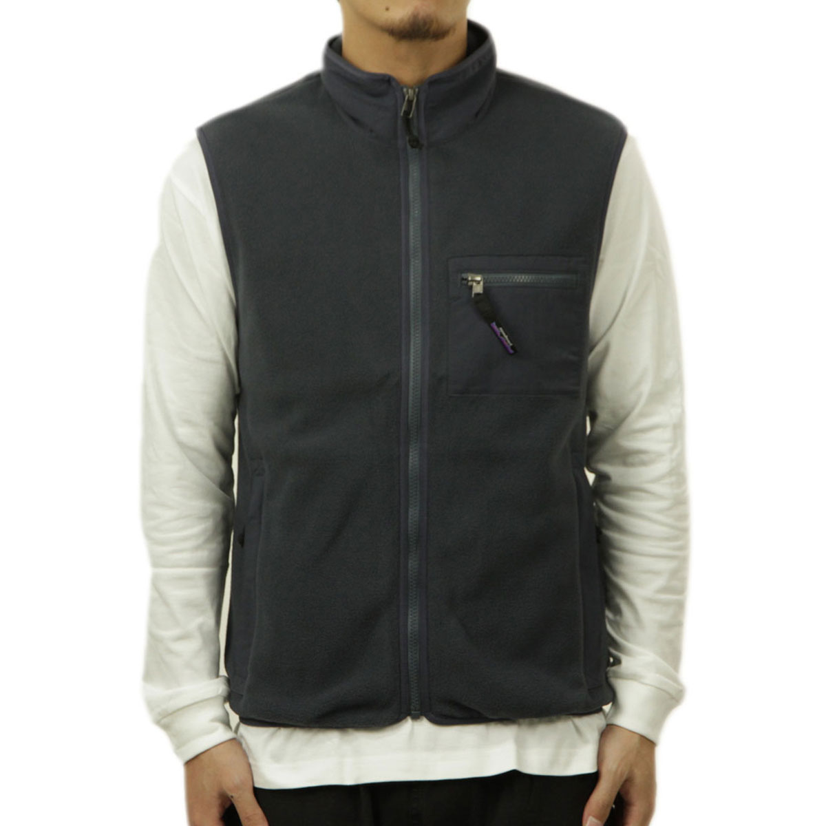 いなちこ　patagonia パタゴニア　シンチラ　フリース　ベスト patagonia（パタゴニア） 【ボーナスストア 誰でも+5% 5/15 0:00〜5/15