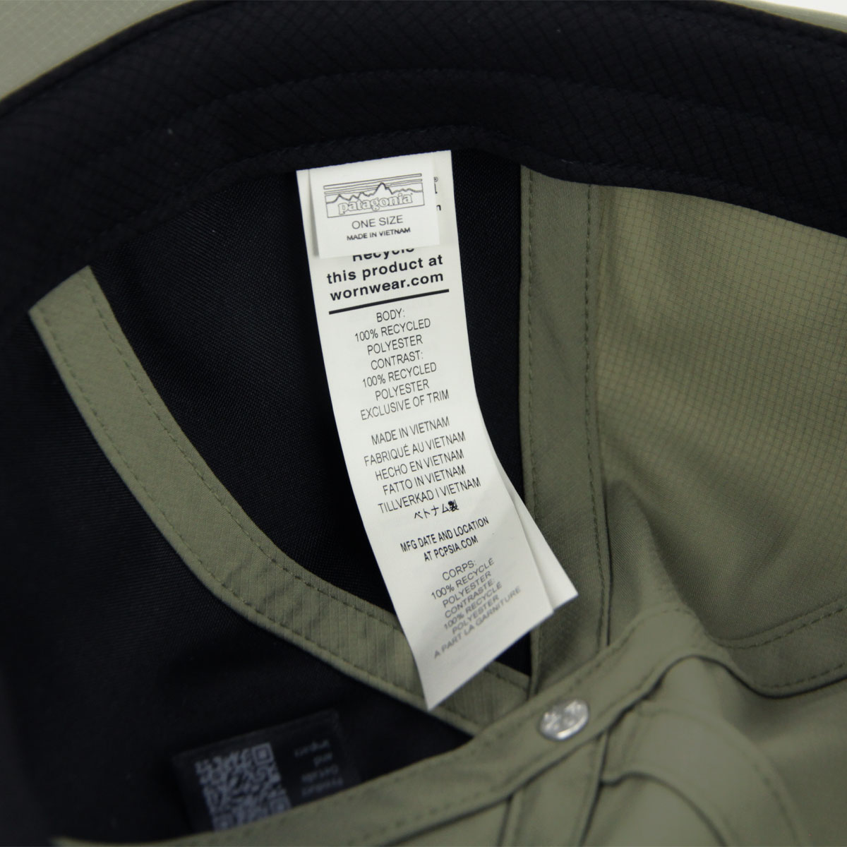 patagonia（パタゴニア） メンズ レディース キャップ 正規品 ロゴ