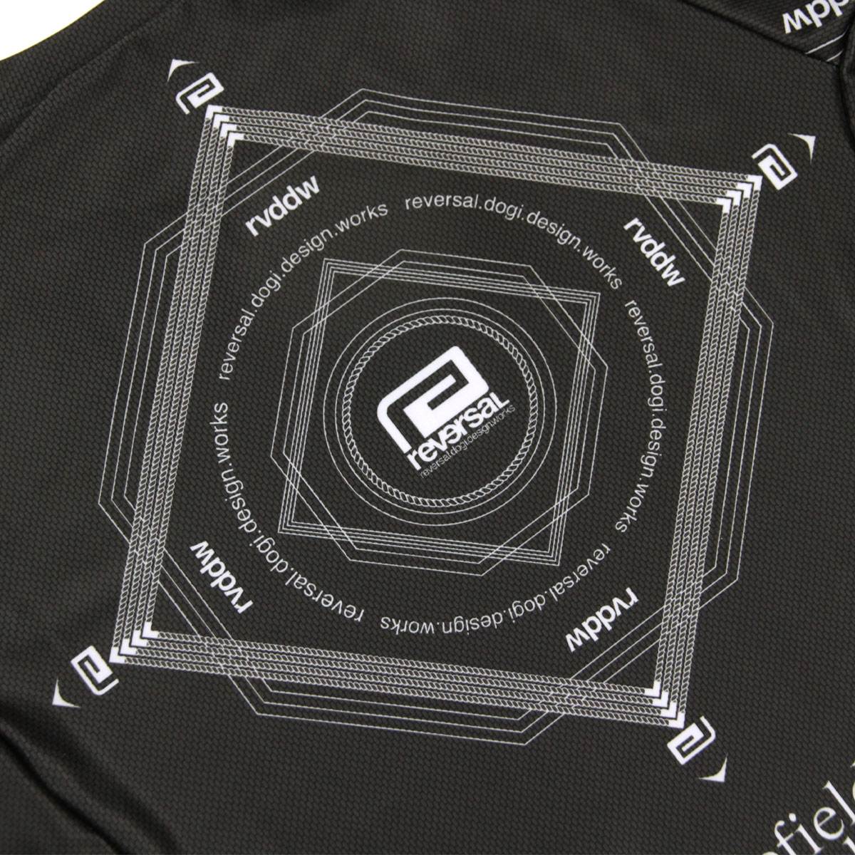 reversal（リバーサル） メンズ ラッシュガード 正規販売店 半袖
