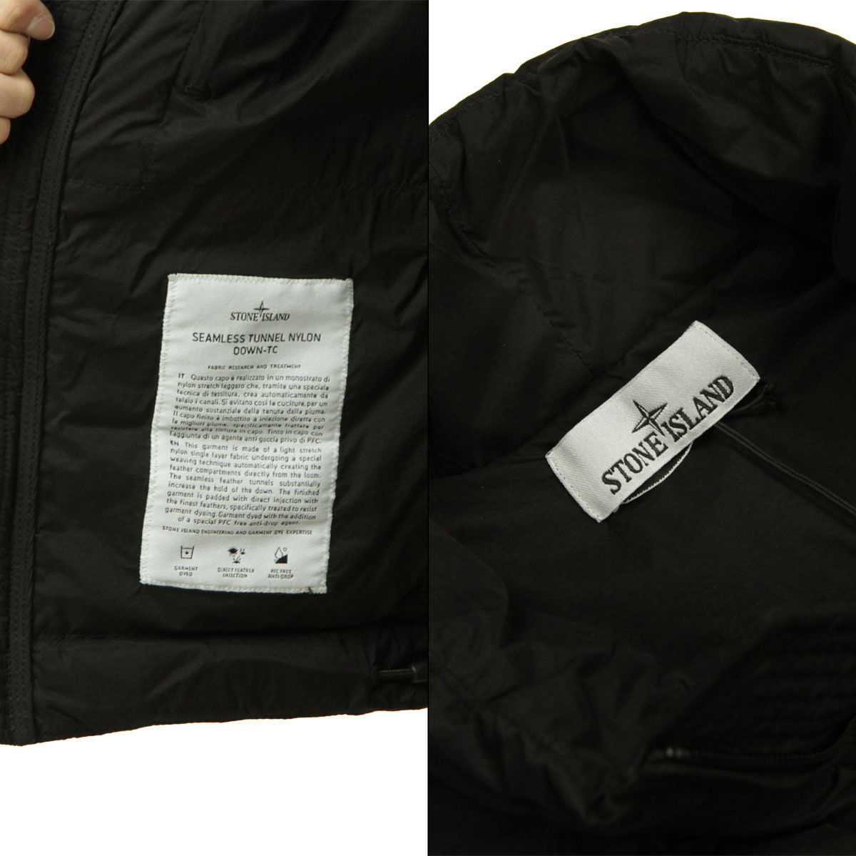STONE ISLAND（ストーン アイランド） 【ボーナスストア 誰でも+5% 6