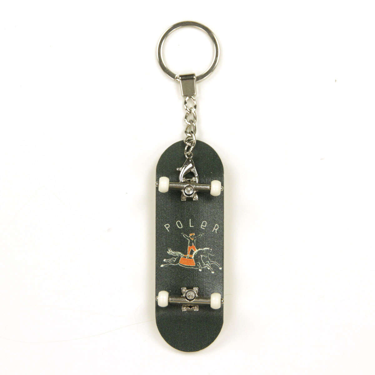 POLeR（ポーラー） メンズ レディース キーホルダー 正規販売店