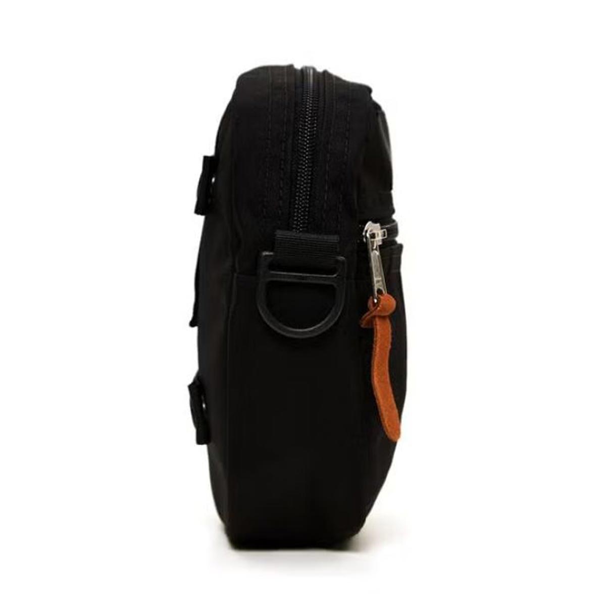 グレゴリー メンズ レディース ショルダーバッグ 正規販売店 GREGORY QUICK POCKET M CLASSIC BAGS (コーデュラバリスティック) 2L BLACK 08J*29127