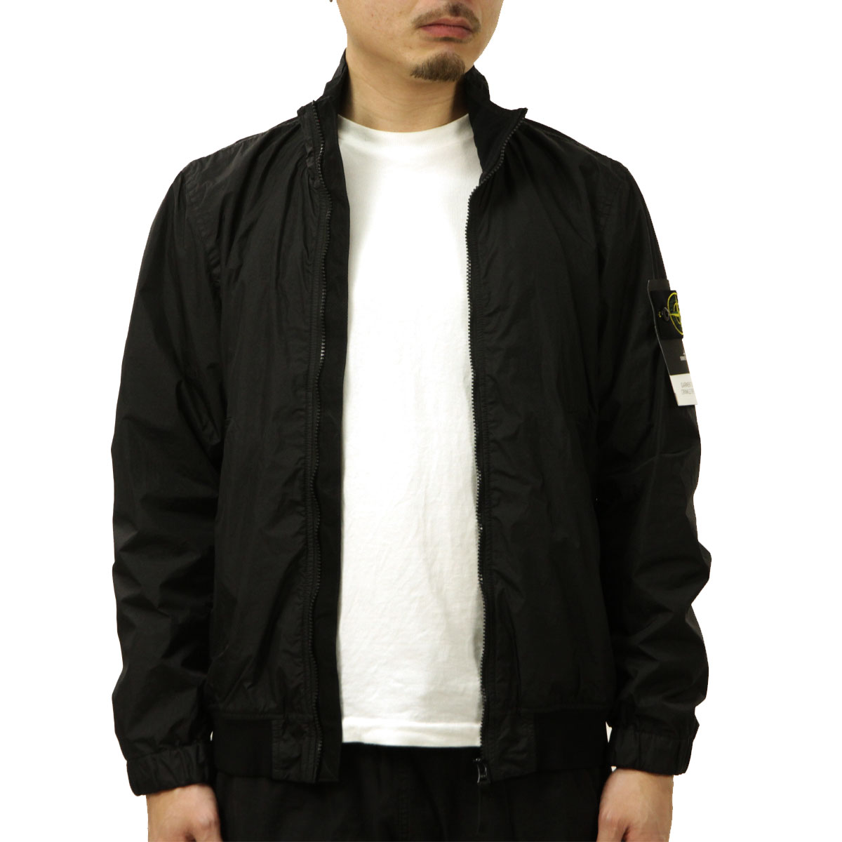 【早い者勝ち！】定価13万円　STONE  / ナイロンジャケット STONE ISLAND（ストーン アイランド） 【ボーナスストア 誰でも+5% 7
