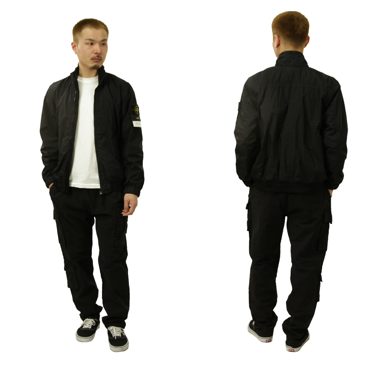 STONE ISLAND（ストーン アイランド） 【ボーナスストア 誰でも+5% 8