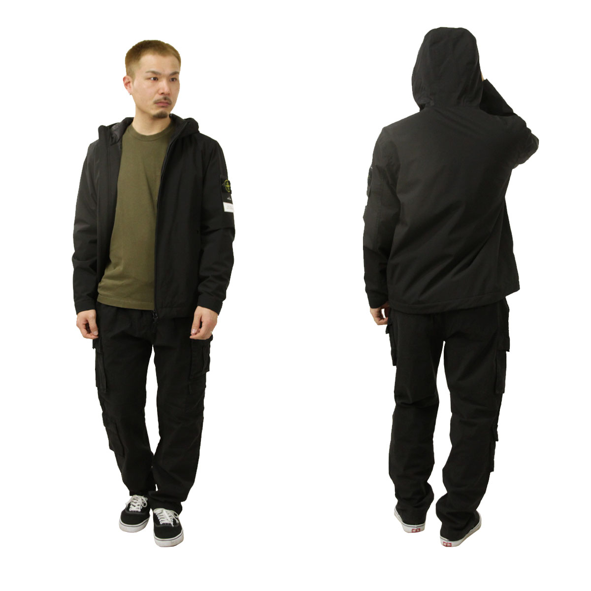 STONE ISLAND（ストーン アイランド） メンズ 正規品 STONE ISLAND