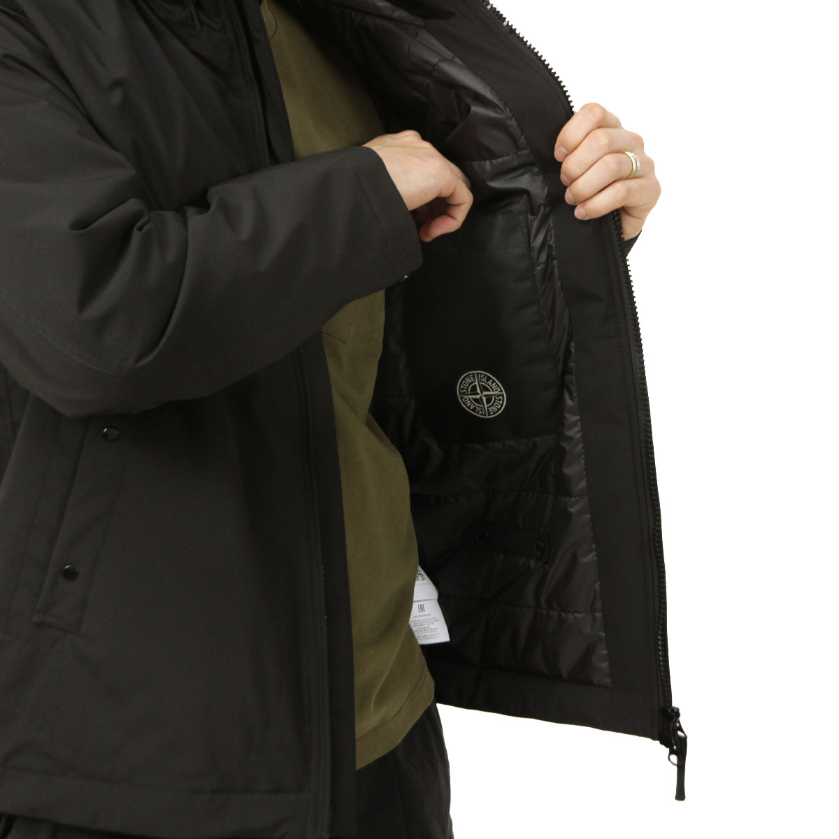 STONE ISLAND（ストーン アイランド） メンズ 正規品 STONE ISLAND