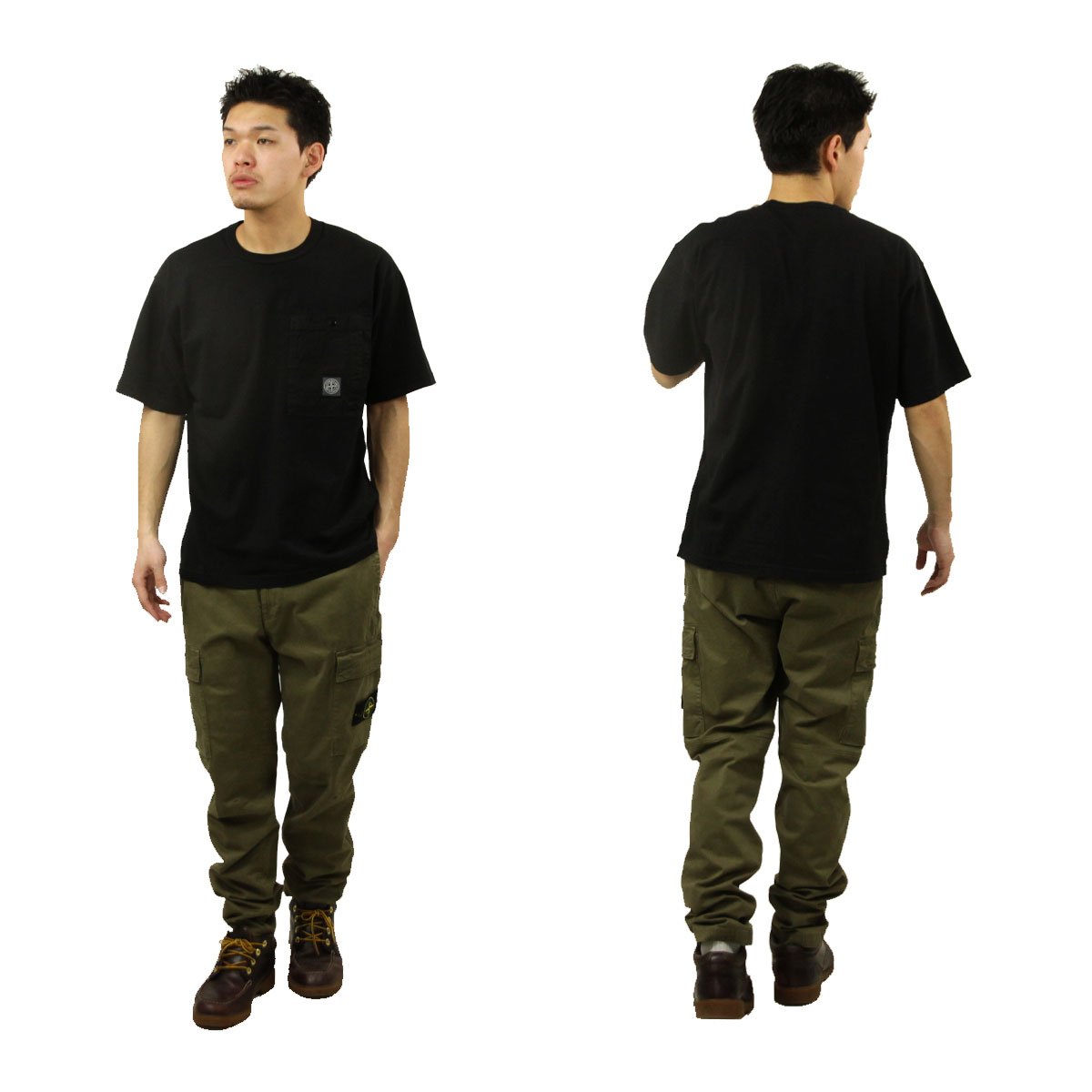 STONE ISLAND（ストーン アイランド） 【ボーナスストア ポイント5倍 9