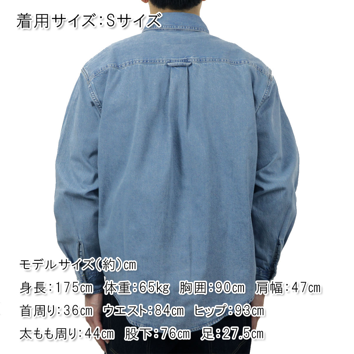 Carhartt（カーハート） メンズ 長袖シャツ 正規品 CARHARTT WIP