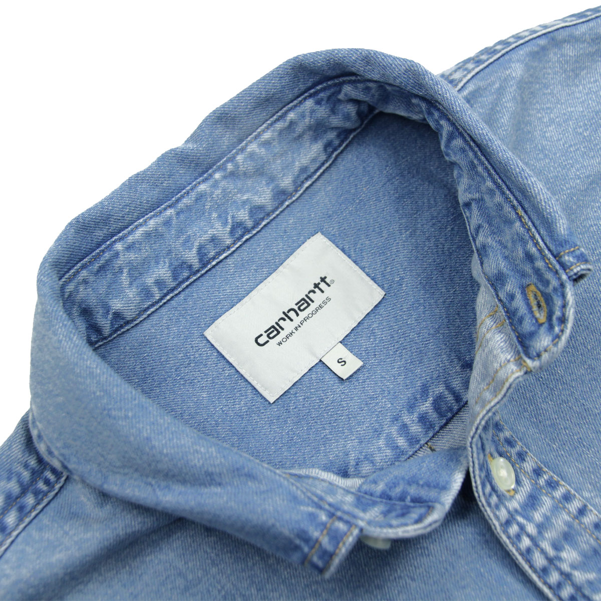 Carhartt（カーハート） メンズ 長袖シャツ 正規品 CARHARTT WIP