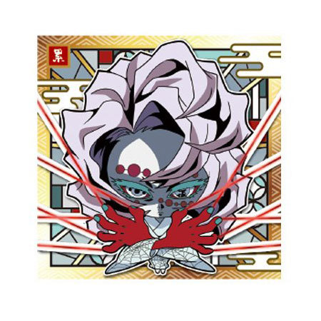 BANDAI（バンダイ） 鬼滅の刃 ディフォルメ シールウエハース 1-14 累