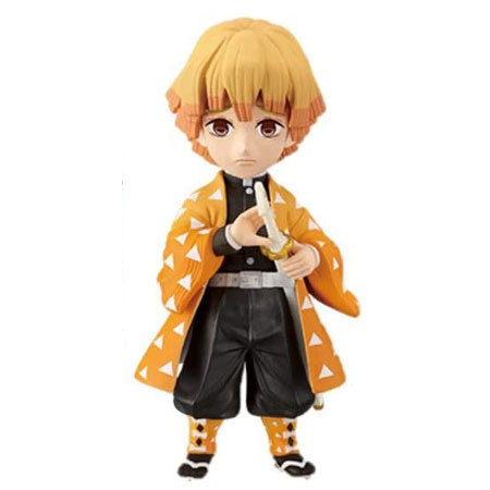 BANPRESTO 鬼滅の刃 ワールドコレクタブルフィギュア 我妻 善逸