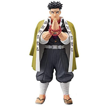 Amazon.co.jp: 鬼滅の刃 フィギュア-絆ノ装-拾陸ノ型 伊黒小芭内
