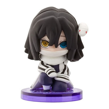 BANDAI（バンダイ） 鬼滅の刃 すわらせ隊4 伊黒 小芭内 単品 いぐろ