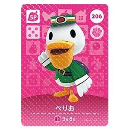 Nintendo Switch - どうぶつの森　amiiboカード　90枚 どうぶつの森amiiboカード 第1弾 (5パックセット) [Nintendo