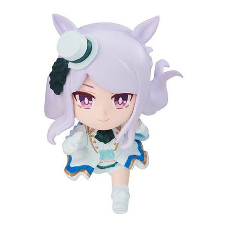 BANDAI ウマ娘 プリティーダービー おもいっきり走り隊1 メジロ
