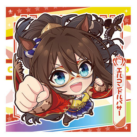 Amazon.co.jp: ヴァイスシュヴァルツ ウマ娘 エル☆Numero 1