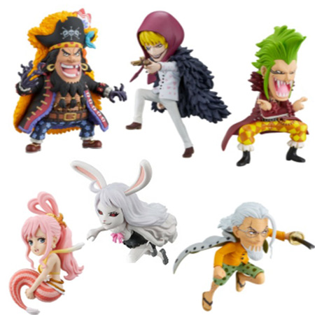 ONEPIECE ワンピース ワールドコレクタブルフィギュア −WT100