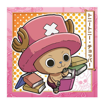 にふぉるめーしょん ワンピース大海賊シールウエハース LOG.2