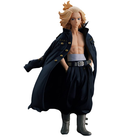 東京リベンジャーズ 佐野万次郎 マイキー 特攻服 フィギュア の