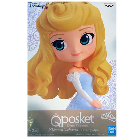 BANPRESTO（バンプレスト） Disney Characters Q posket Princess