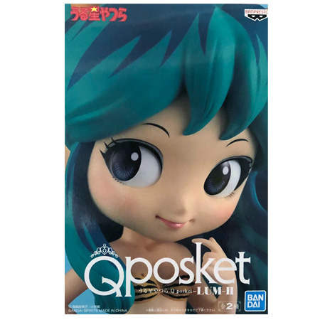 うる星やつら　Qposket　まとめセット Qposket うる星やつら ラムちゃん 7体セット - メルカリ