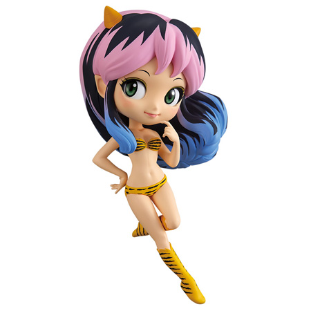 BANPRESTO うる星やつら Q posket LUM II レアカラー ラム