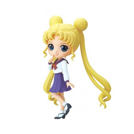 BANPRESTO 劇場版 美少女戦士セーラームーン Eternal Q posket