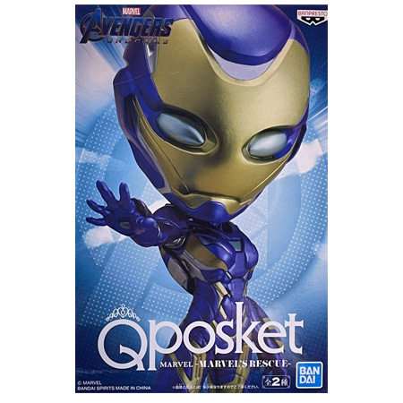 Qposket MARVEL フィギュアセット Amazon.co.jp: Q posket MARVEL -LOKI-vol.2 Aタイプ 単品 ロキ