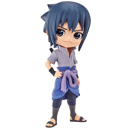 BANPRESTO（バンプレスト） NARTO ナルト 疾風伝 Q posket うちは