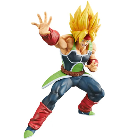 BANPRESTO ドラゴンボールZ 名高き下級戦士 バーダック DRAGON BANPRESTO ドラゴンボールZ 名高き下級戦士 バーダック DRAGON