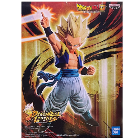 BANPRESTO DRAGONBALL LEGENDS COLLAB GOTENKS 超サイヤ人