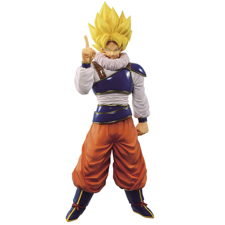 BANPRESTO DRAGONBALL LEGENDS COLLAB SON GOKU 超サイヤ人