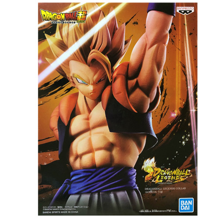 BANPRESTO DRAGON BALL LEGENDS COLLAB GOGETA ドラゴンボール